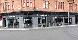 View of the Real McCoy London Road 2014